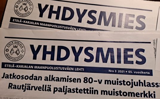 Artikkelin Uusi päätoimittaja Ilkka Pohjalainen esittäytyy pääkuva