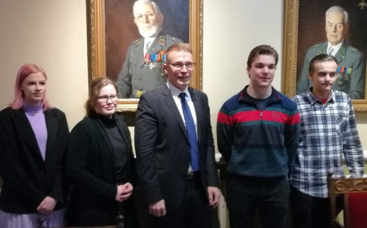 Artikkelin Antti Oinonen Etelä-Karjalan Turpotietäjä pääkuva