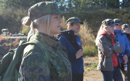 Artikkelin Maanpuolustuksen ja reserviläisten yhdistyksiin paljon uusia hakemuksia myös Etelä-Karjalassa – Kurssit täyttyvät pääkuva