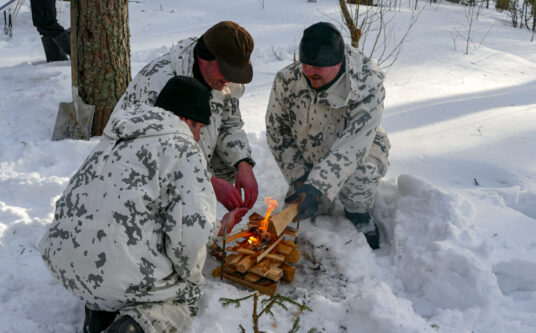 Artikkelin Jukajärven valtakunnallisen talvijotoksen valmistelut käynnissä – ilmoittautumisia jo mukavasti pääkuva