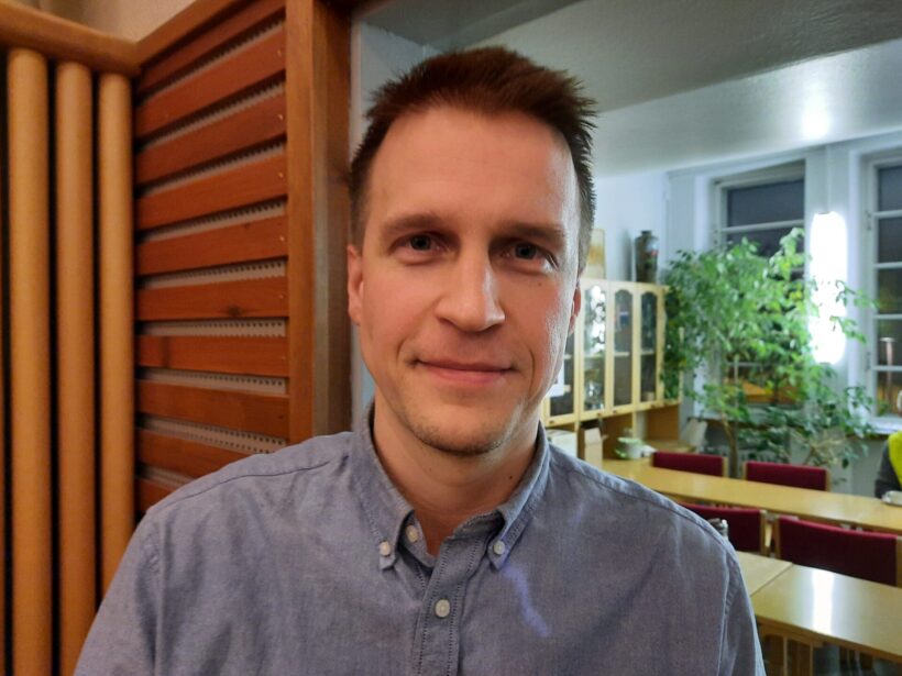 Parikkala On Ainutlaatuinen Ritarikunta Yhdysmies