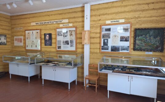 Artikkelin Kollaa- ja Simo Häyhä -museo avautui uudistettuna pääkuva