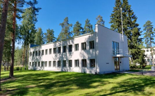 Artikkelin Rajavartijoiden tarinat heräävät eloon uudessa Rajamuseossa pääkuva