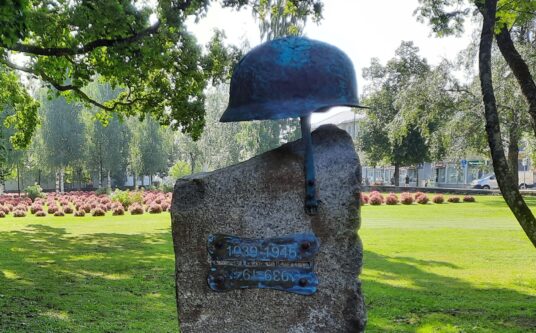 Artikkelin Uusi muistomerkki tuntemattomille sankarivainajille Lappeenrantaan pääkuva