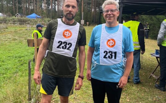 Artikkelin Imatralaisille menestystä RESUL pistooliampumajuoksusta pääkuva