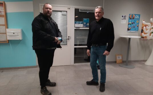 Artikkelin Syyskokouksissa ei puheenjohtajavaihdoksia pääkuva