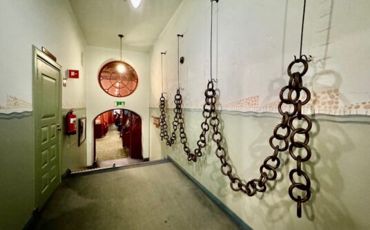 Artikkelin Itsenäisyyden ketjuun 107. lenkki Imatran Valtionhotellissa pääkuva