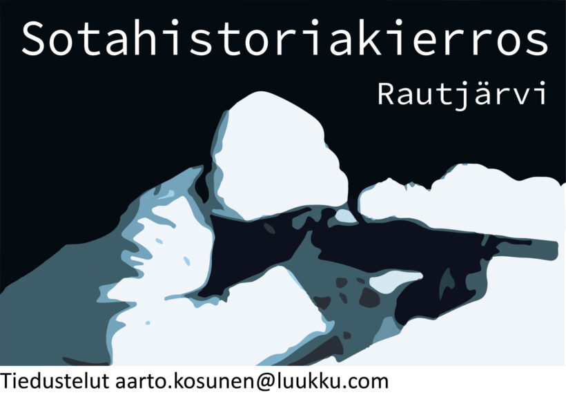 Rautjärven sotahistoriakierros