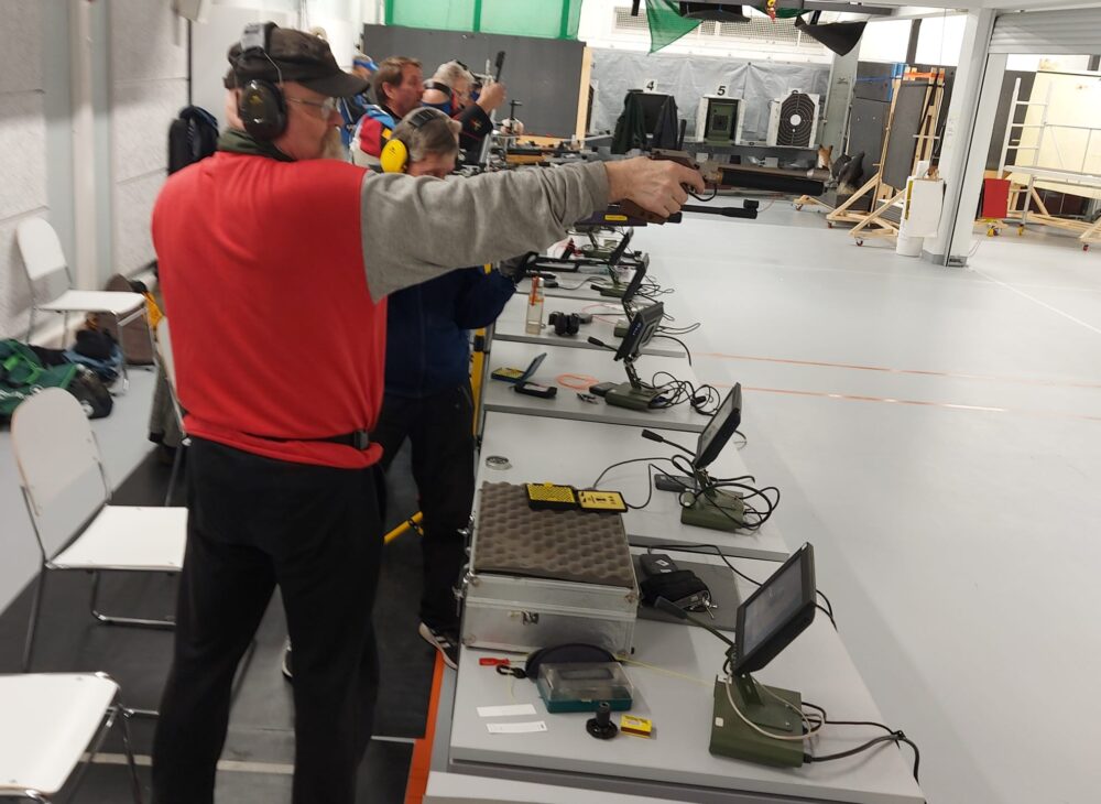 Artikkelin Reserviläisillekin uusia oppeja paikallispuolustusharjoituksessa pääkuva