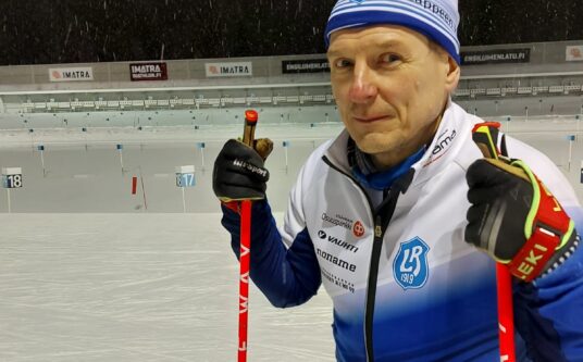 Artikkelin Piirien pistooliampumahiihdon mestaruudet ratkottiin Imatralla pääkuva