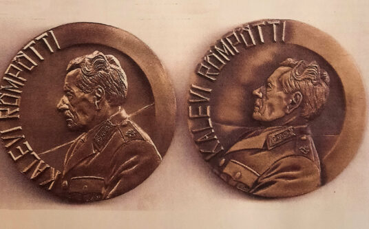 Artikkelin Historia-artikkeli: Puolustusvoimien urheilujoukot pääkuva