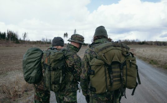 Artikkelin Etelä-Karjalan Sotilasmarssi EKS/SCMM 2025 pääkuva