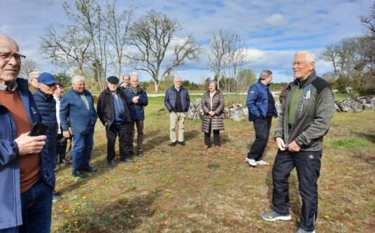 Artikkelin ImRun matka suuntautui Hiidenmaalle ja Saarenmaalle pääkuva
