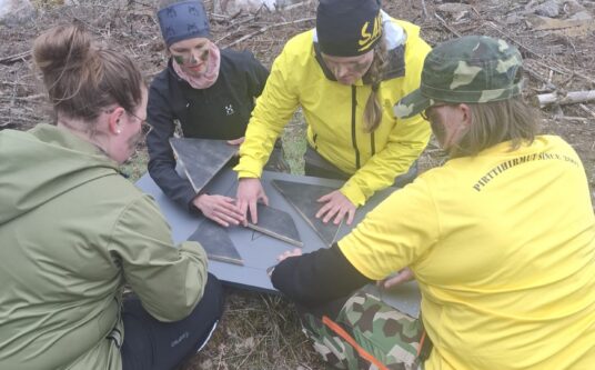 Artikkelin Naisten Jotos 2025 Simpeleellä – perinteitä ja yhdessäoloa pääkuva