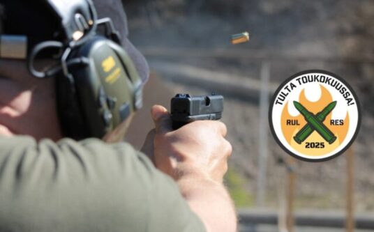 Artikkelin ImRu siivitti Etelä-Karjalan piirin toiseksi Tulta toukokuussa! -haasteessa pääkuva