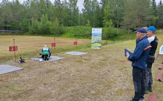 Artikkelin RESUL Ampumasuunnistusmestaruuskisan tuloksia pääkuva