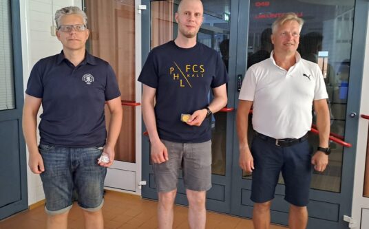 Artikkelin Pronsseja RESULin pistooliampumajuoksun mestaruuskisasta Etelä-Karjalaan pääkuva