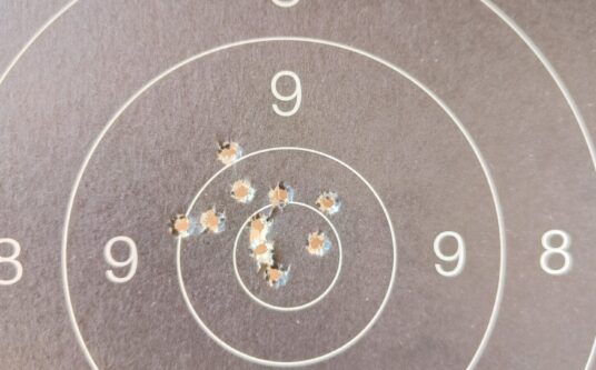 Artikkelin Tuloksia: TaiRes Trap-kisa 7.8. ja F-Class kasakisa 9.8. pääkuva