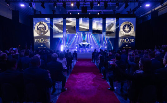 Artikkelin Lentokonevalmistaja Lockheed Martin osallistuu veteraanitoimintaan Suomessa – tukee Wanhaa Veteraania pääkuvake