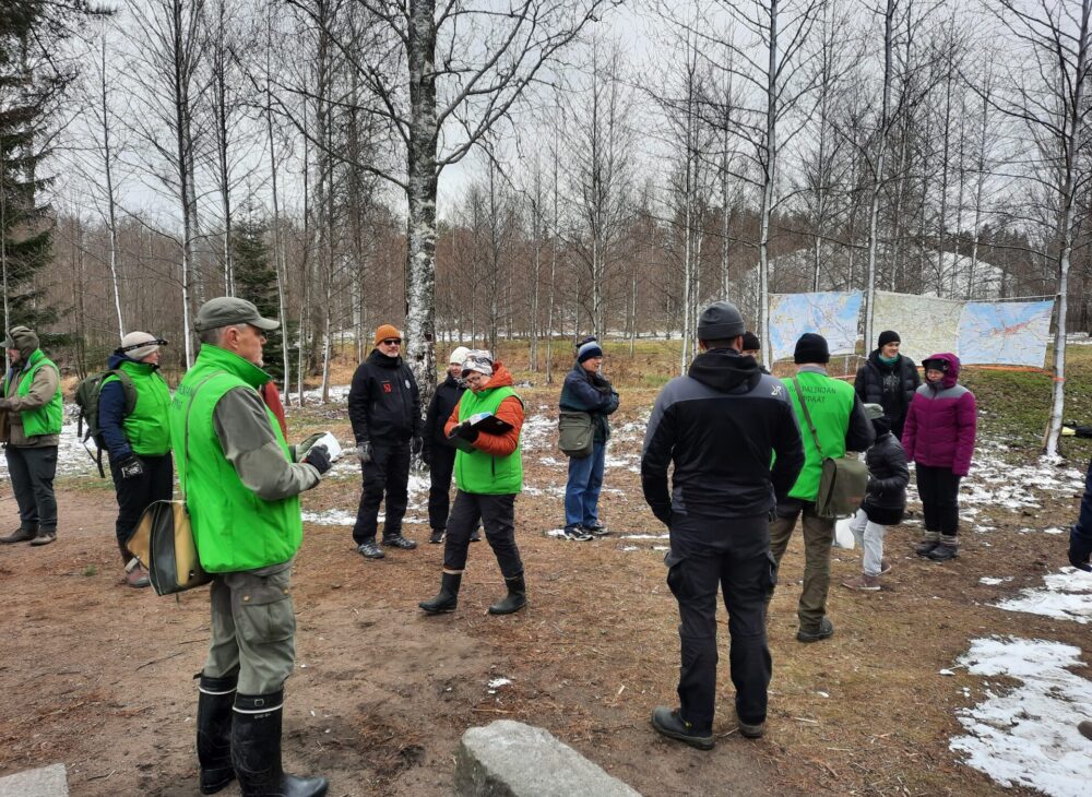 Artikkelin Tuloksia: Perinnekiväärikisa Immolassa 11.4.2026 pääkuva