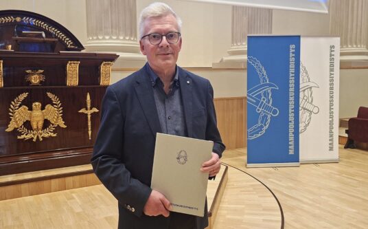 Suomen lippu
