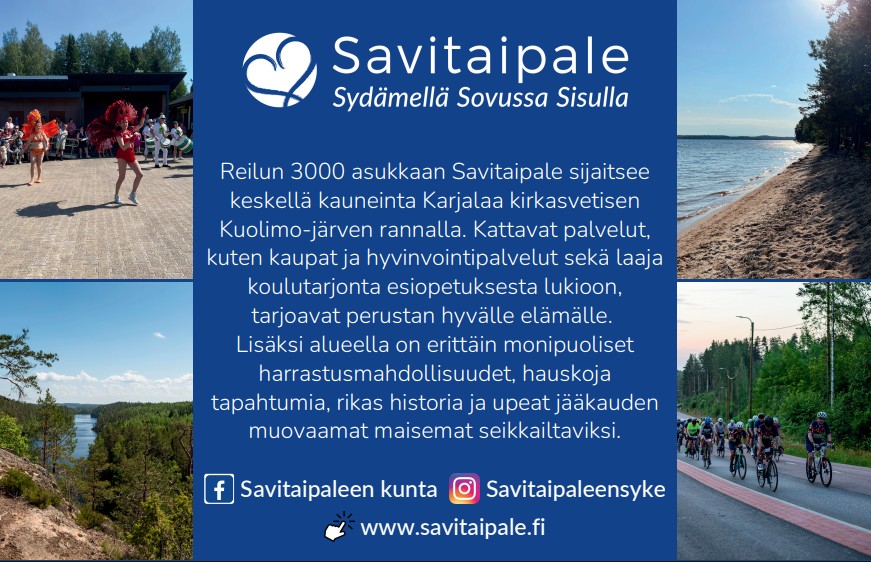Savitaipale