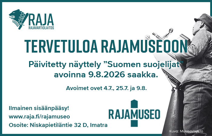 Rajamuseo